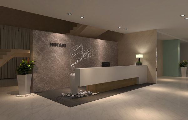 富山展厅