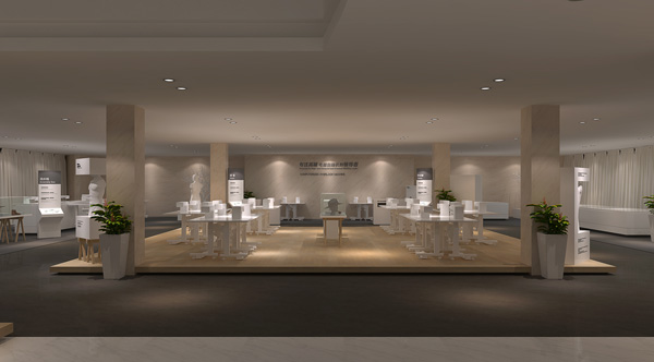 富山展厅