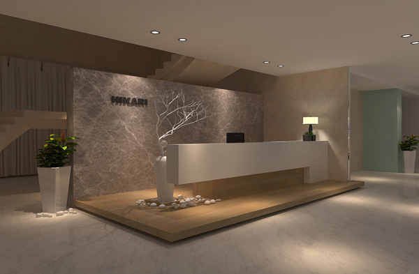 富山展厅