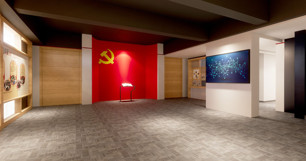 南汇街道党群服务中心